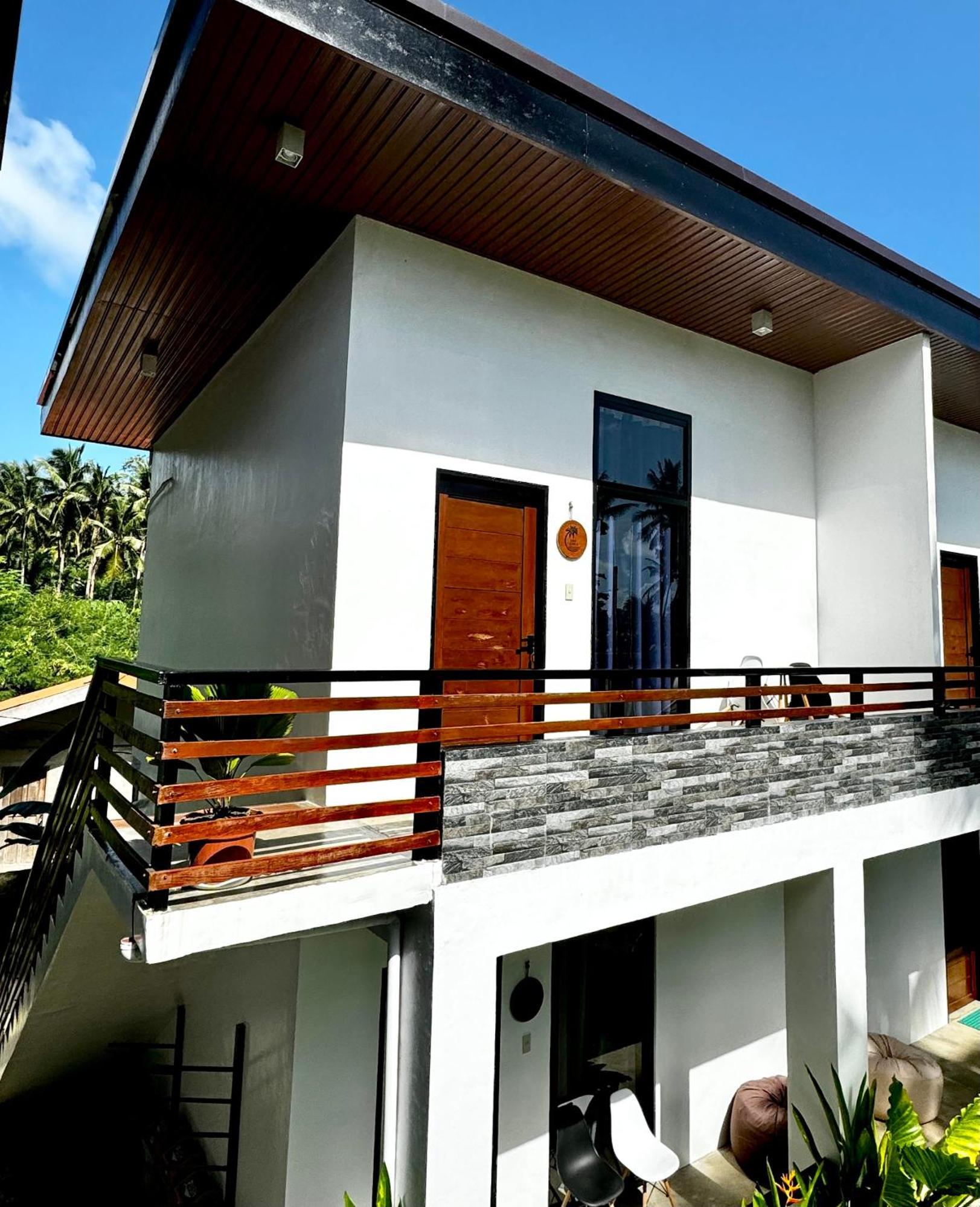 Hotel Casa Basa Siargao General Luna  Exterior foto