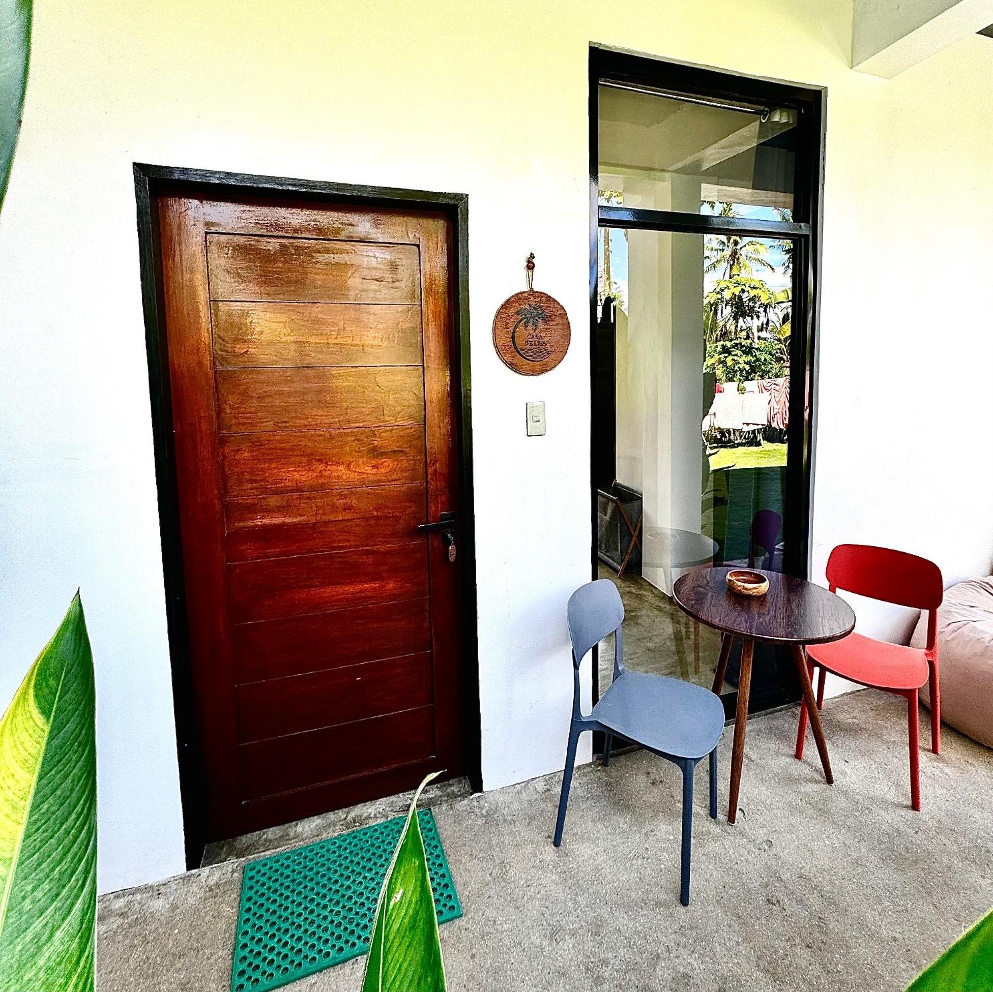 Hotel Casa Basa Siargao General Luna  Exterior foto