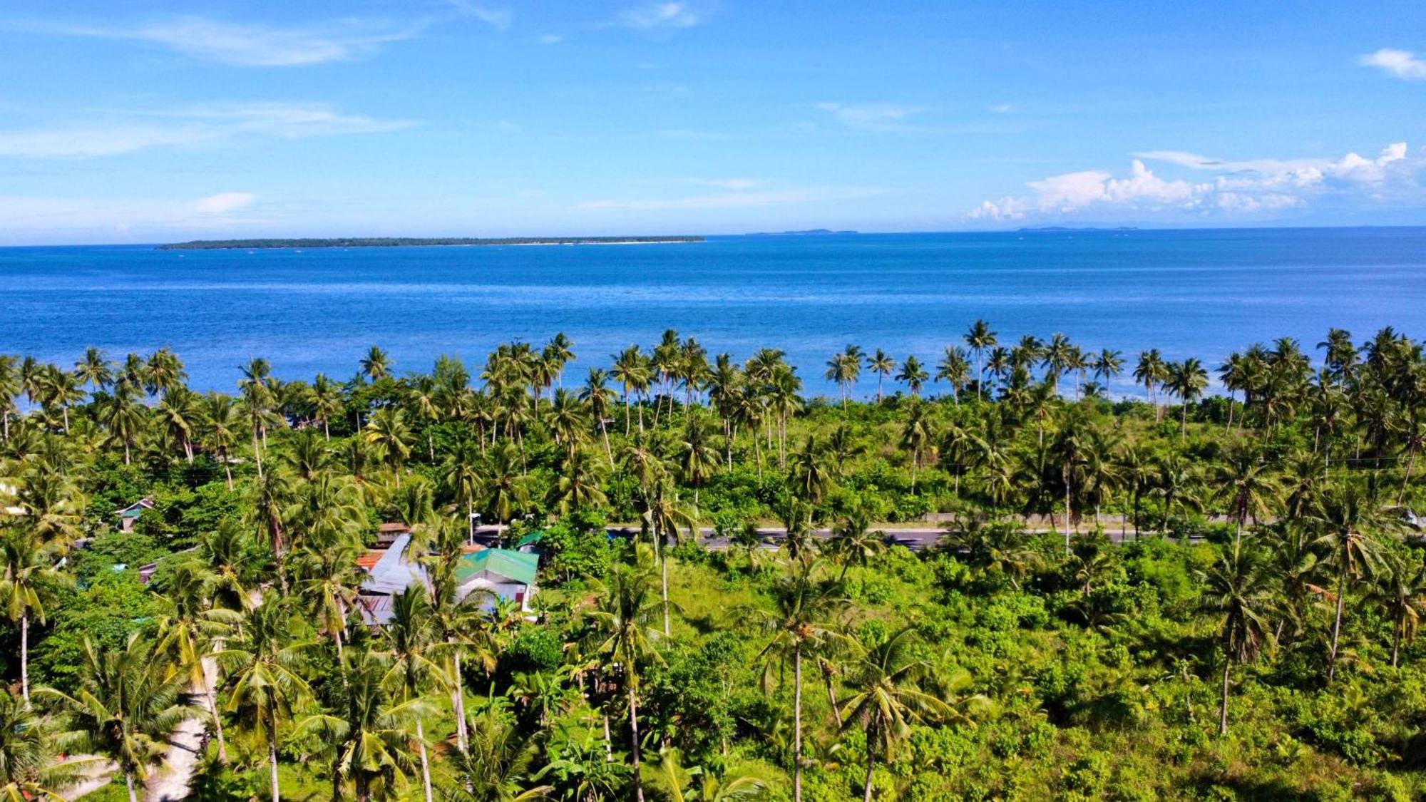 Hotel Casa Basa Siargao General Luna  Exterior foto