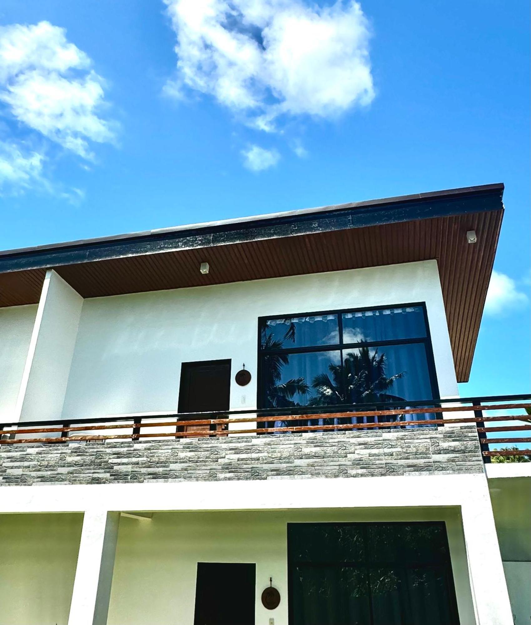 Hotel Casa Basa Siargao General Luna  Exterior foto