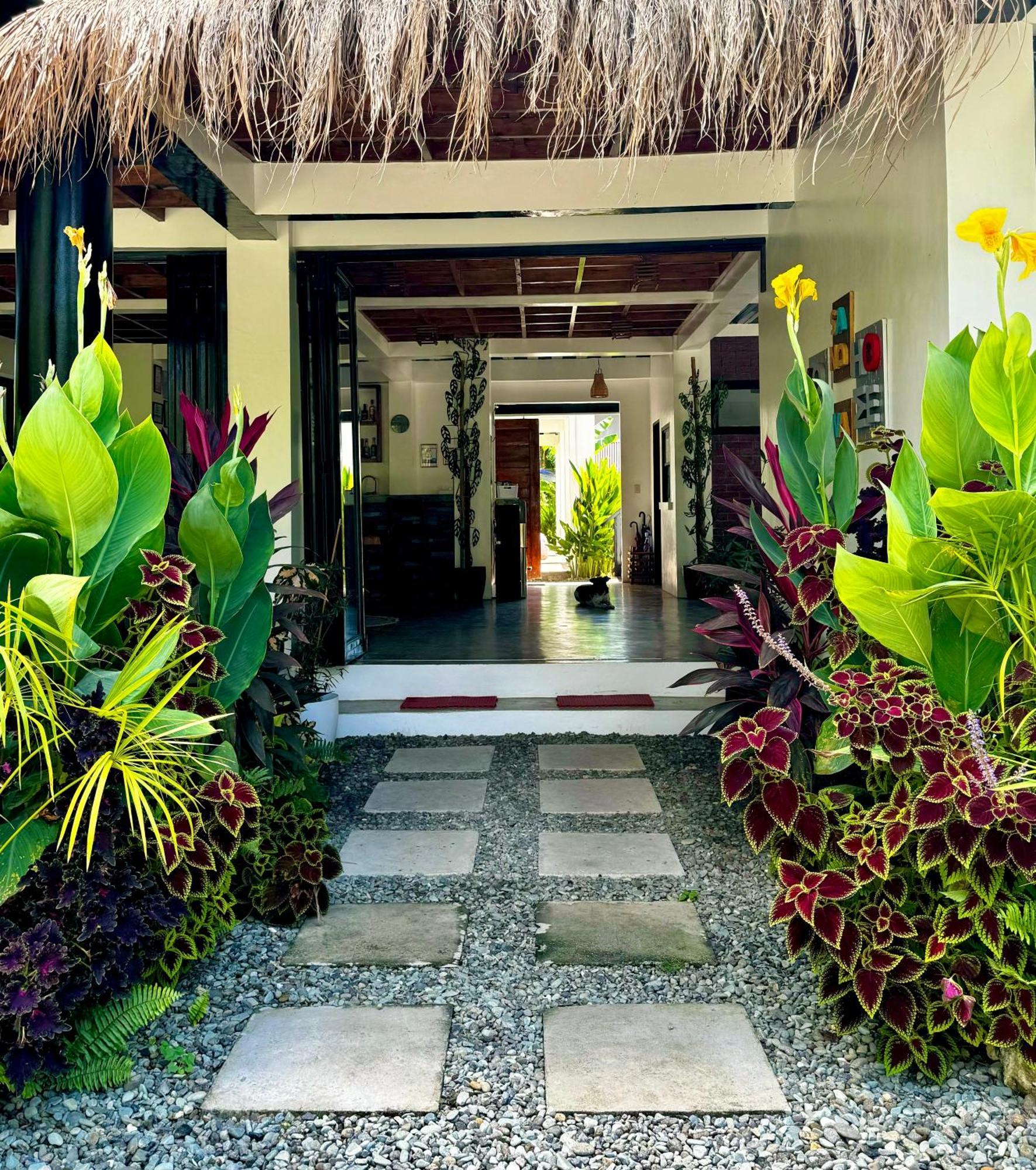 Hotel Casa Basa Siargao General Luna  Exterior foto