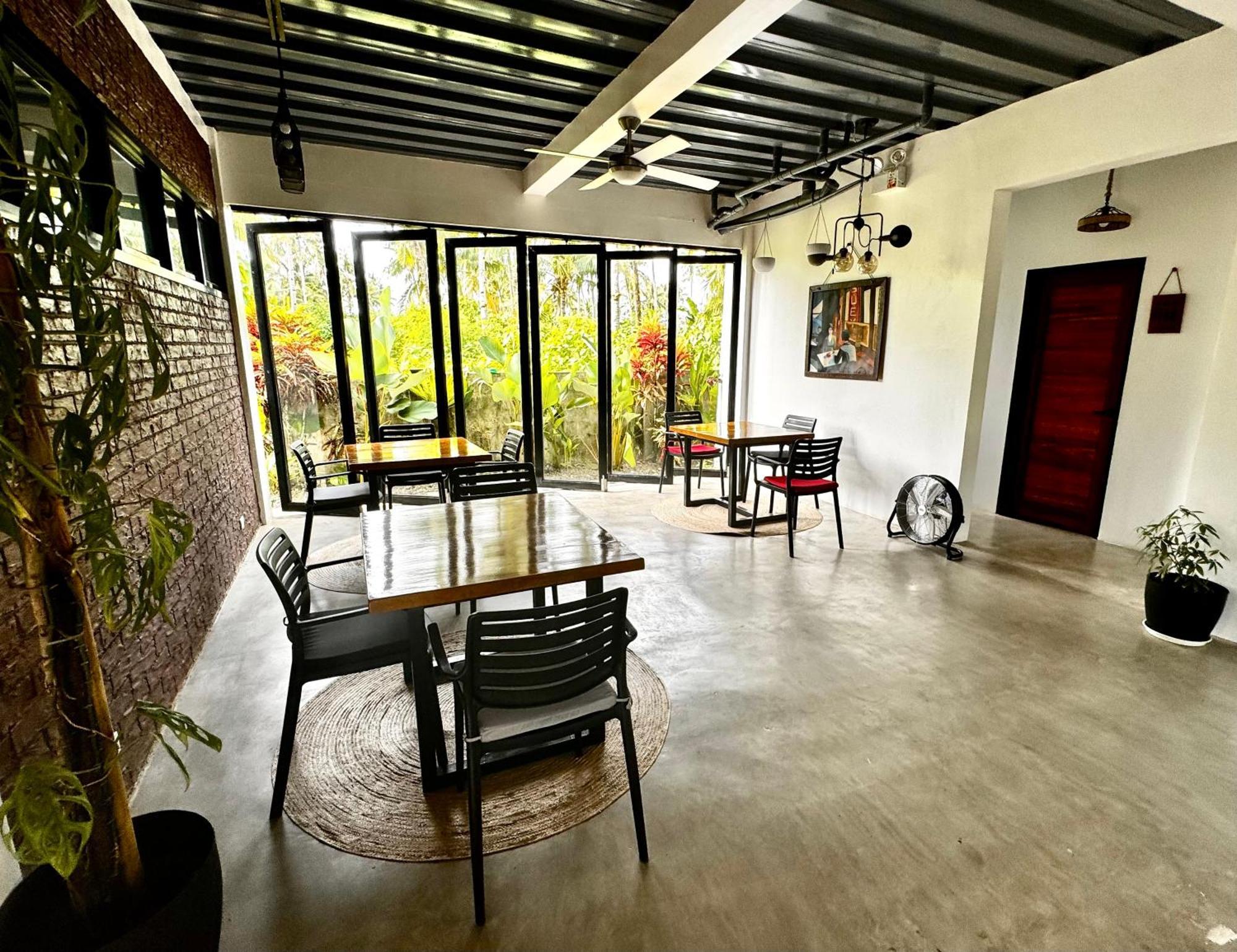 Hotel Casa Basa Siargao General Luna  Exterior foto