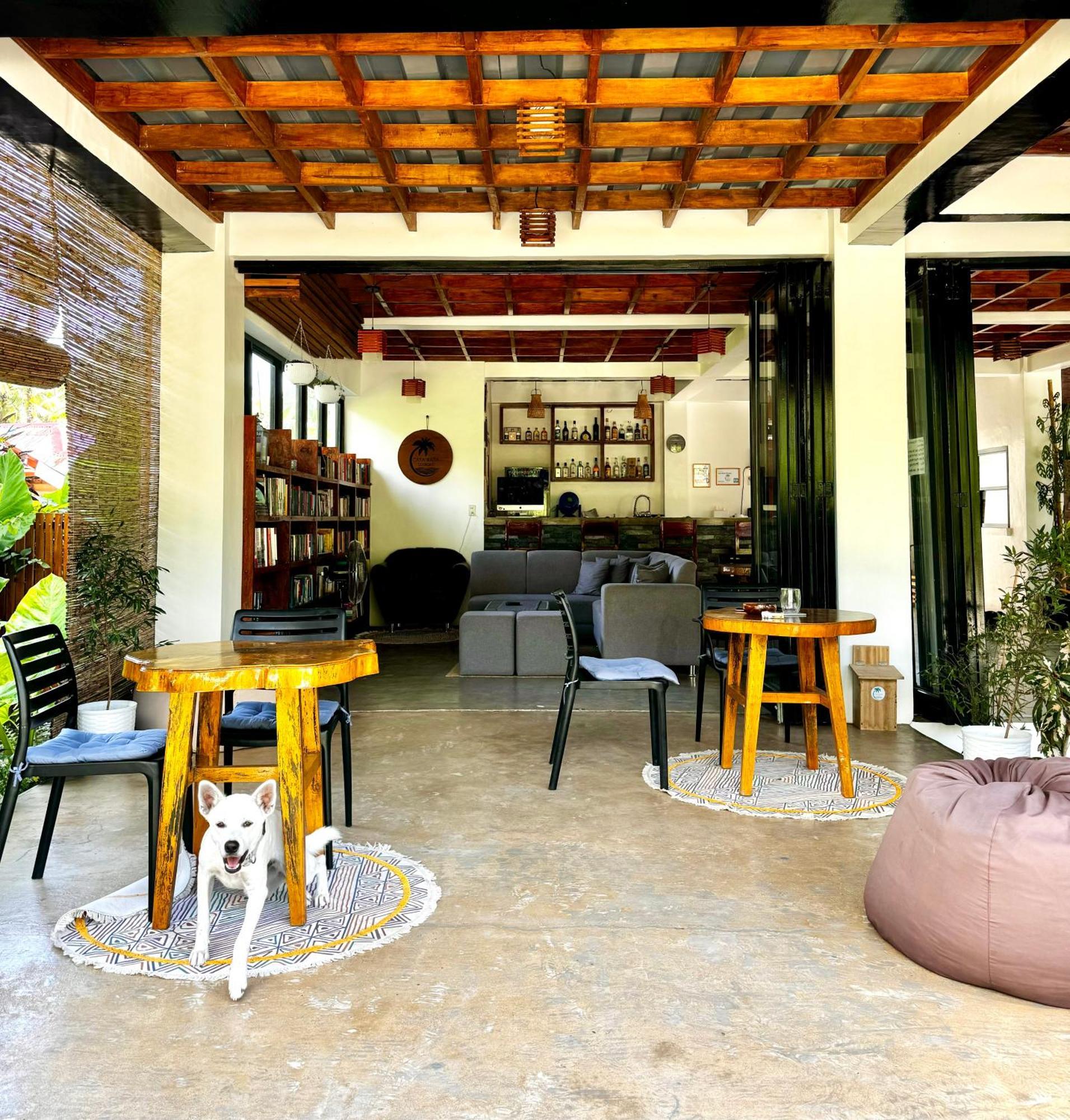 Hotel Casa Basa Siargao General Luna  Exterior foto
