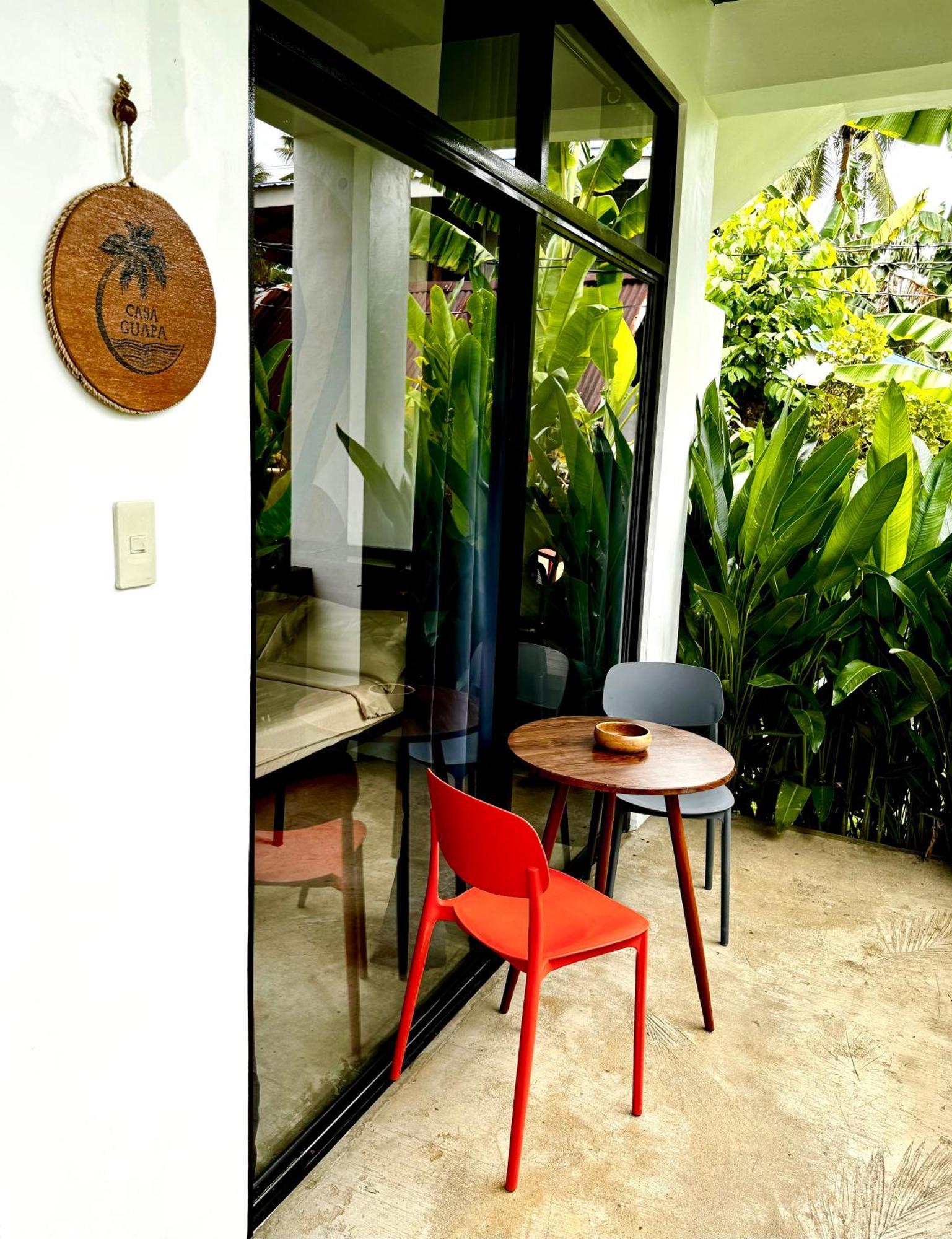 Hotel Casa Basa Siargao General Luna  Exterior foto