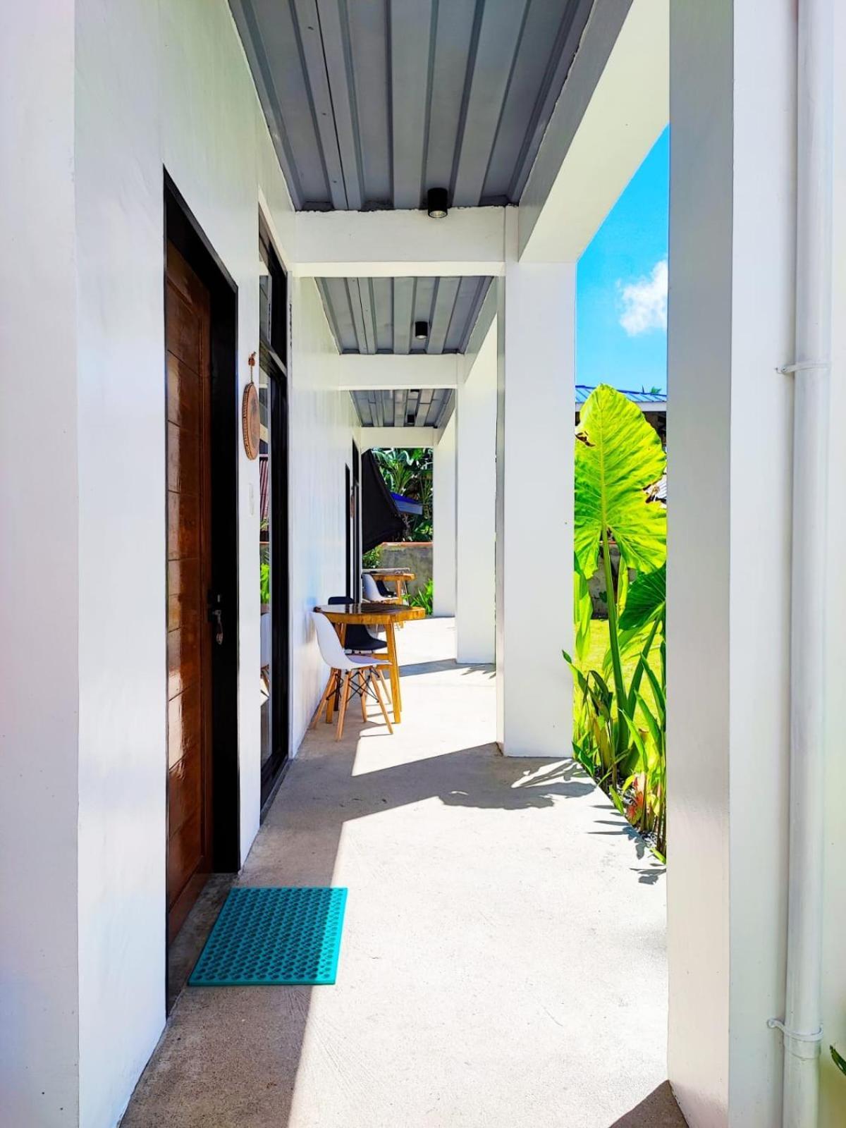Hotel Casa Basa Siargao General Luna  Exterior foto