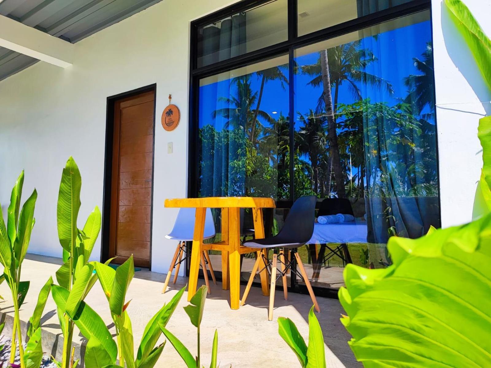 Hotel Casa Basa Siargao General Luna  Exterior foto