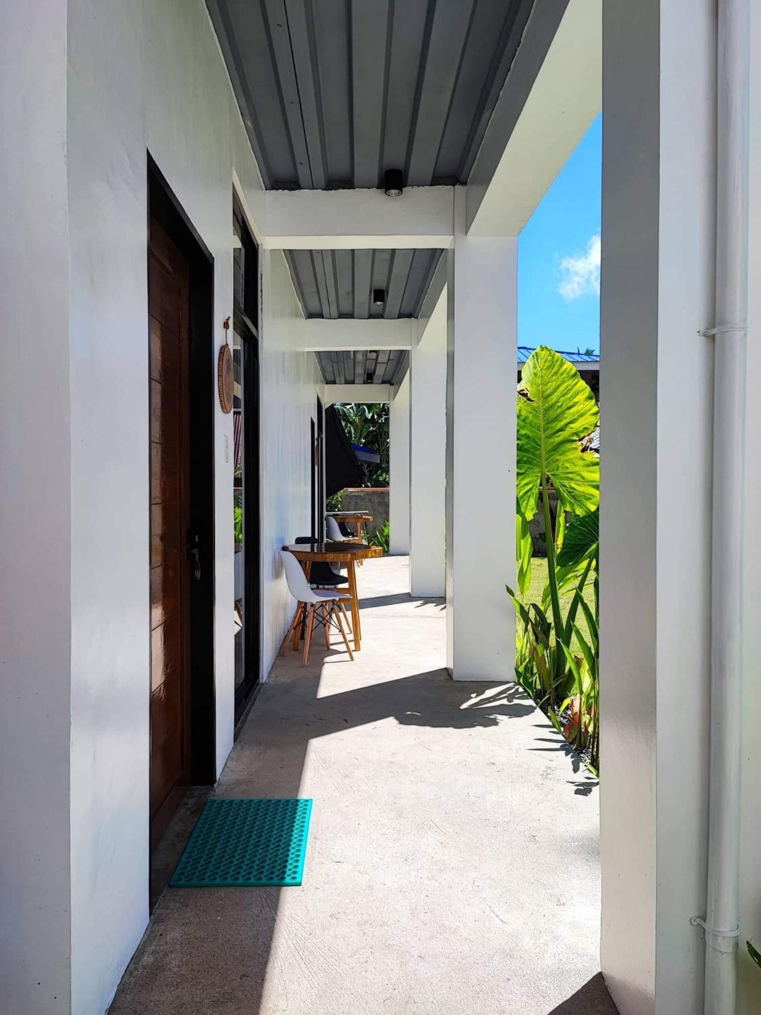 Hotel Casa Basa Siargao General Luna  Exterior foto