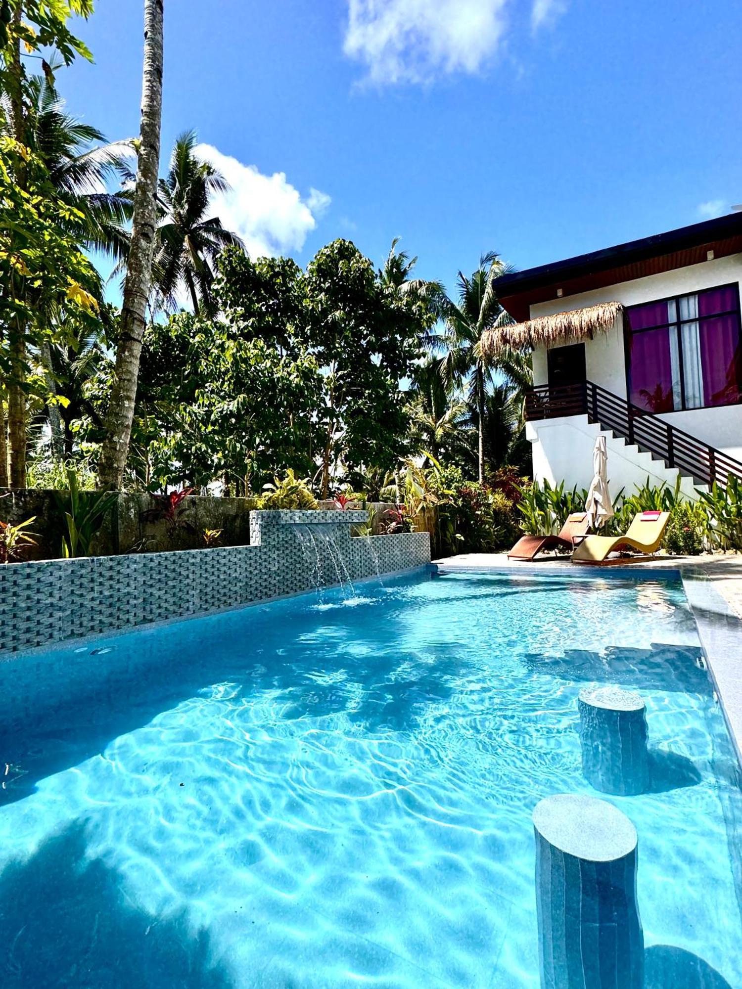 Hotel Casa Basa Siargao General Luna  Exterior foto