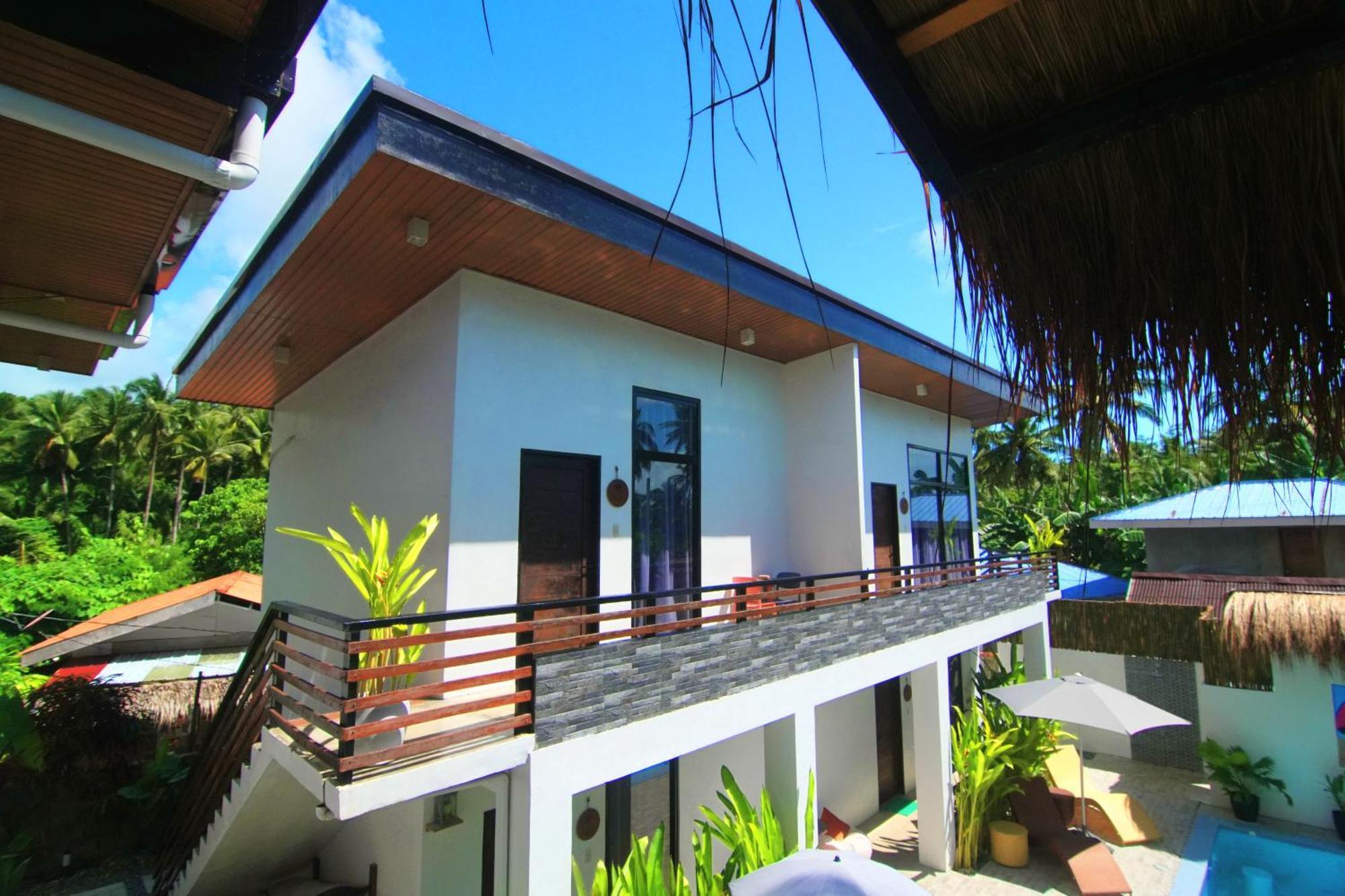 Hotel Casa Basa Siargao General Luna  Exterior foto