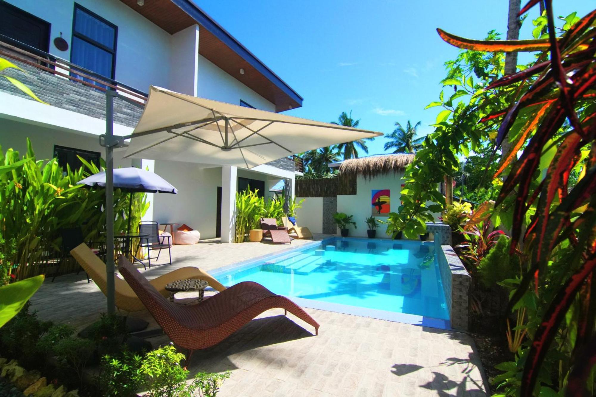 Hotel Casa Basa Siargao General Luna  Exterior foto