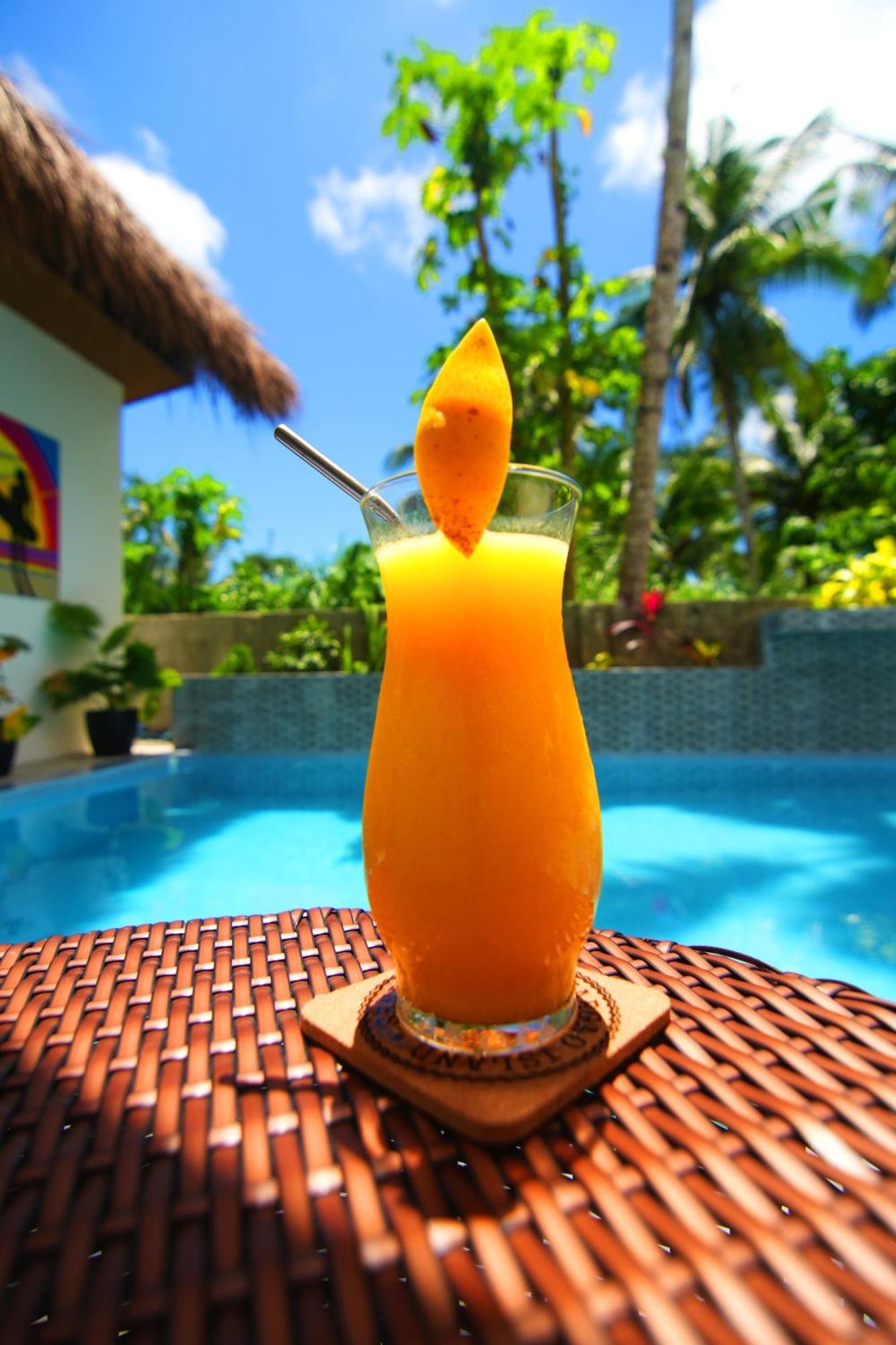 Hotel Casa Basa Siargao General Luna  Exterior foto